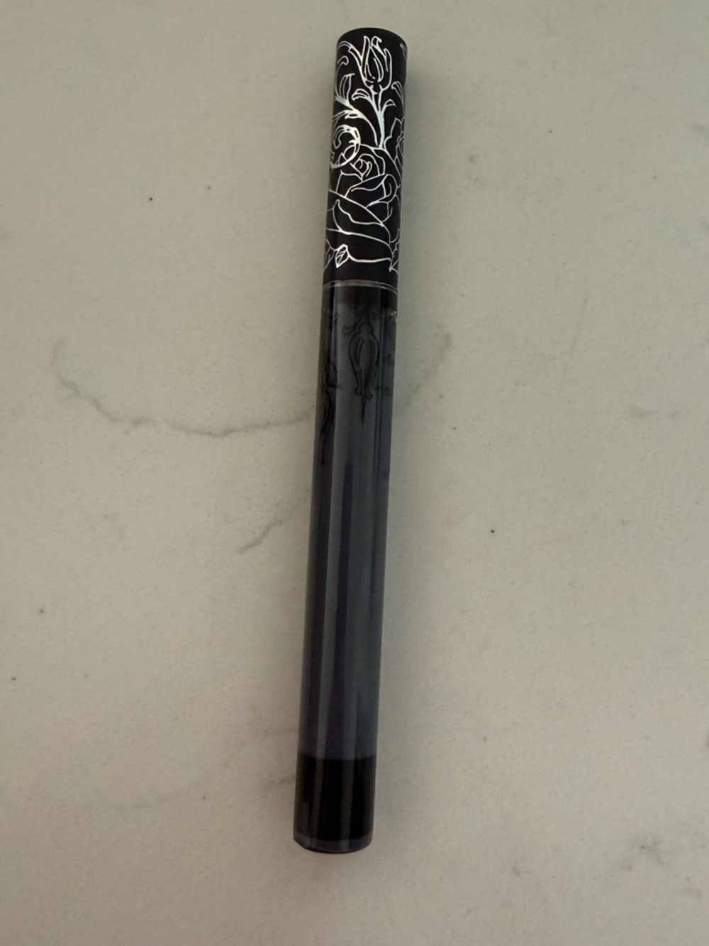 Kat Von D Everlasting Liquid Lipstick Woolf Smoky Gray New Full Size - Picture 4 of 5